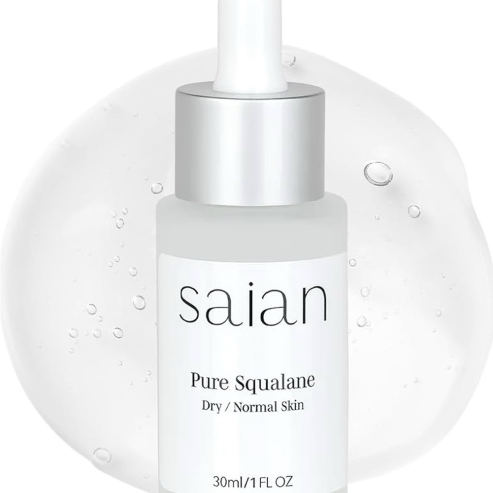 Pure Squalane Serum for Dry/Normal Skin – 1 oz